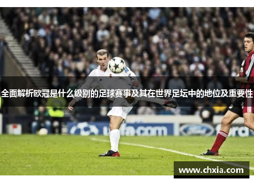 全面解析欧冠是什么级别的足球赛事及其在世界足坛中的地位及重要性